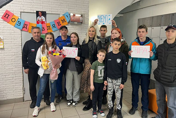 Ивановка стала серебряным призером Первенства Европы по боксу